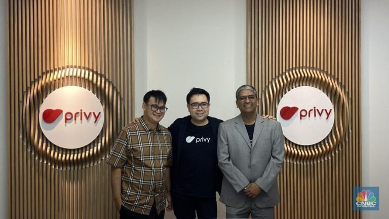 Startup Digital Privy Mendunia, Produknya Laku Keras di Australia