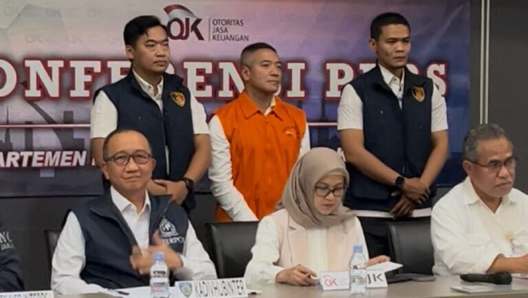 Eks CEO Investree Adrian Gunadi Ditangkap, Diduga Fraud Rp2,7 Triliun