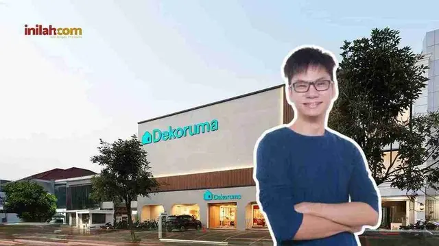 Kisah Aruna Harsa, Pengusaha Muda yang Sukses Membangun Dekoruma