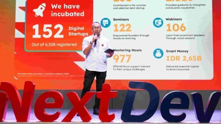 Telkomsel NextDev Tahun ke-11 Fokus pada Inovasi Berbasis AI