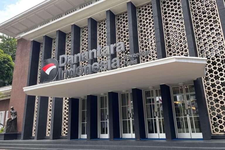 Danantara Rencanakan Investasi US$10 Miliar di Tiga Bulan Pertama Operasi