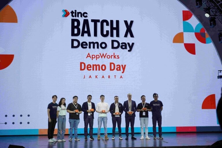 Ajang TINC Demo Day Batch X Telkomsel Ventures Pamerkan Startup Potensial untuk Ekosistem Digital