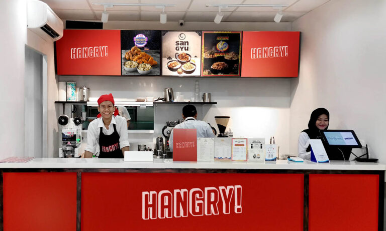 Perusahaan Restoran Virtual Hangry Raih Pendanaan Seri A5 $10,5 Juta, Siap Ekspansi ke Malaysia