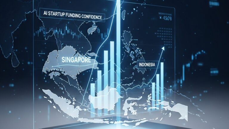 Investor Global Lebih Optimis pada Startup AI Singapura, Indonesia Tertinggal