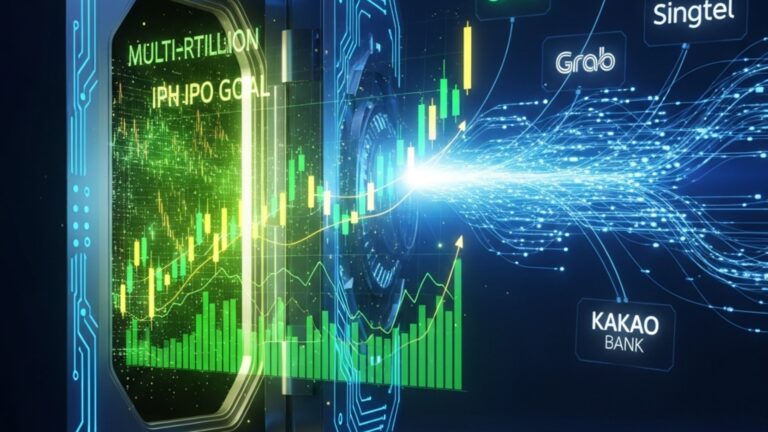 Superbank Targetkan IPO Rp 5,36 T Kuartal IV, Didukung Raksasa Teknologi Global