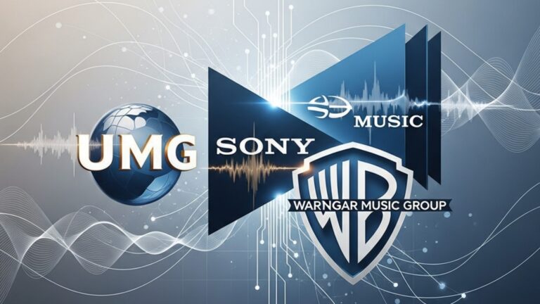 Klay Startup Musik AI Pertama Lisensi Penuh dari Universal, Sony, dan Warner