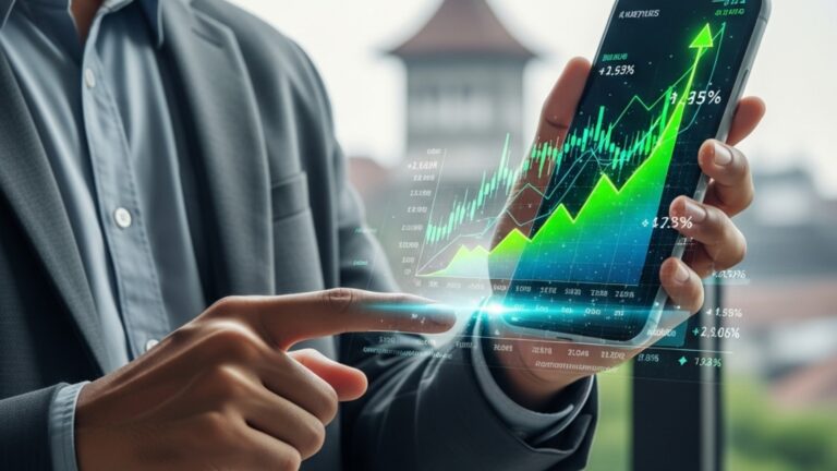 Akses Digital dan Edukasi Dorong Lonjakan Investor Pasar Modal di Yogyakarta