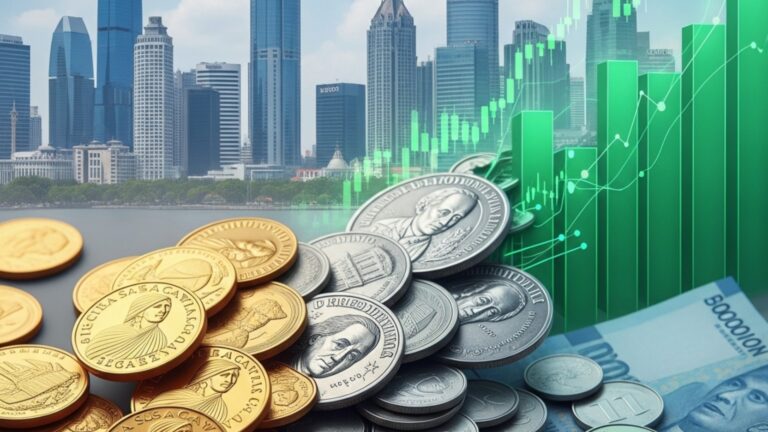 Optimisme Pasar RI: Modal Asing Rp2,29 Triliun Masuk, Investor Incar Saham