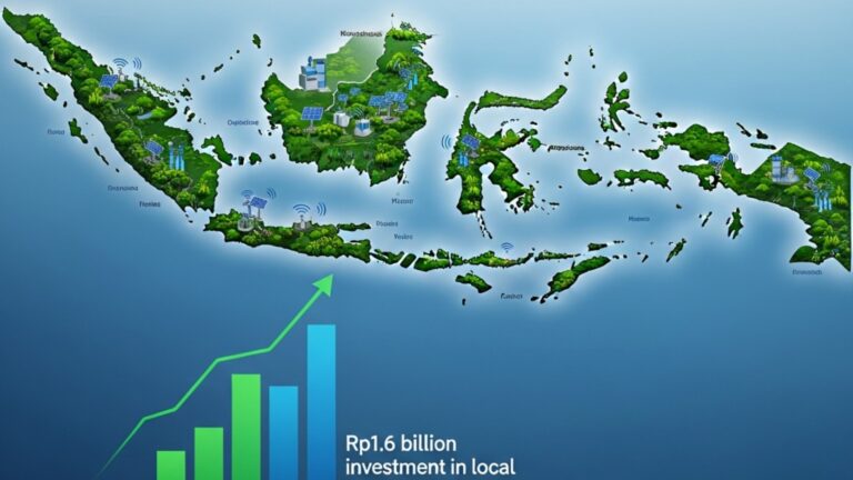 Transisi Energi Bersih: Rp1,6 Miliar Disiapkan untuk Startup Inovasi Lokal