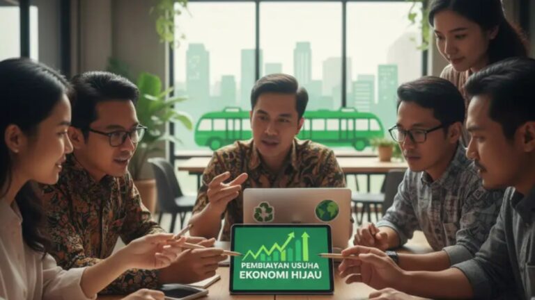 Generasi Muda Dorong Ekonomi Hijau: Kunci Pembiayaan Berkelanjutan Melalui Astra