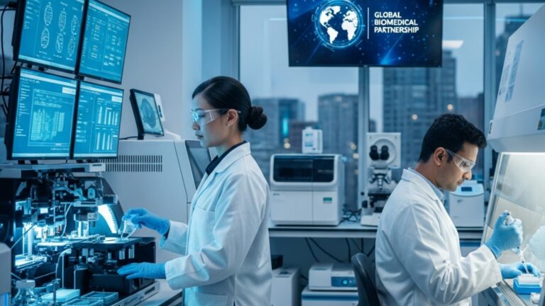 Living Lab Ventures Suntik Dana ke Increase Lab, Perkuat Riset Klinis Kelas Dunia