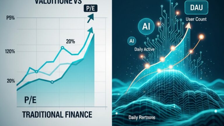Valuasi Tech: Jurus Investor Menilai Startup Minim Laba dengan Potensi Eksponensial