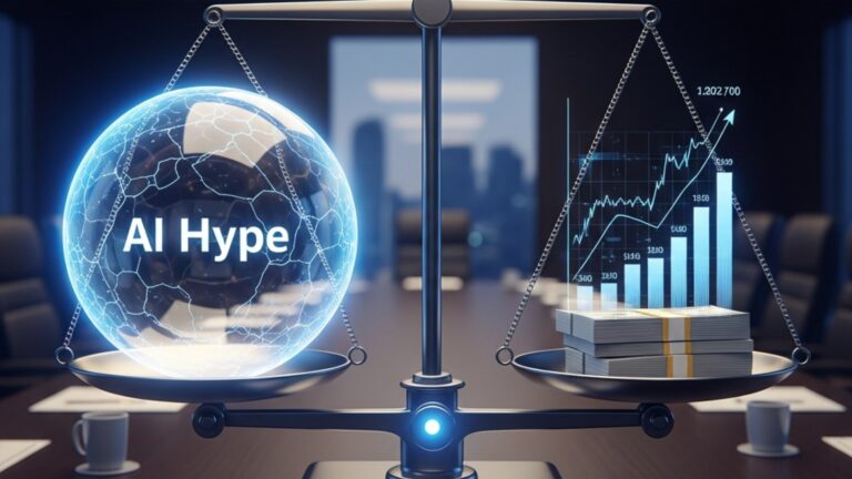 Dirut Telkomsel Waspadai Potensi ‘AI Bubble’, Ingatkan Keseimbangan Investasi