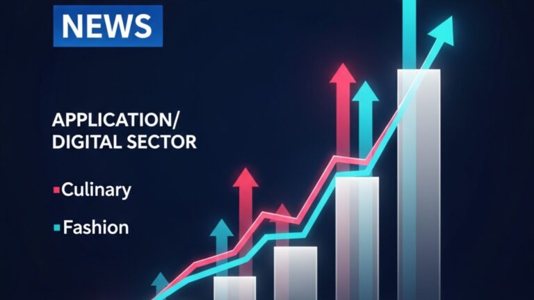Aplikasi Kalahkan Kuliner dan Fashion, Dominasi Investasi Asing Ekraf 2025