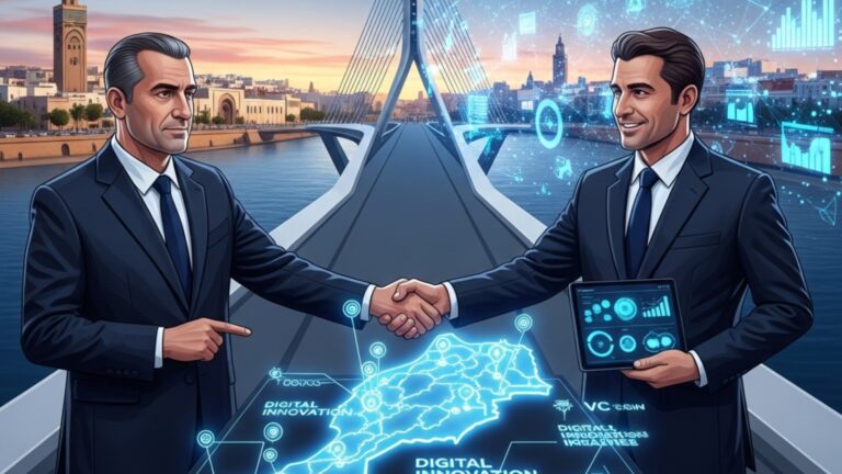 500 Global Gandeng Maroko: Dorong Inovasi Digital Lewat Program Startup VB