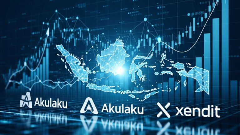 Akulaku dan Xendit Memimpin: Fintech Indonesia Banjir Pendanaan USD 141 Juta di 2024