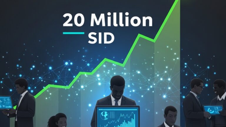 Investor RI Tembus 20 Juta SID, BEI Naik Kelas Sejajar Bursa Global