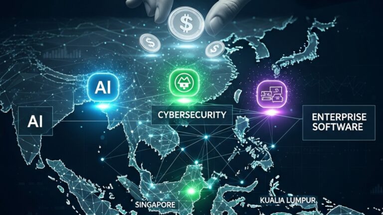 MDI Ventures Telkom Kalibrasi Ulang Strategi, Prioritaskan AI dan Keamanan Siber