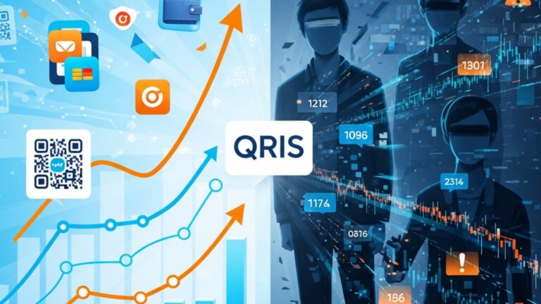 Tantangan Fintech 2025: Pindar Relevan, QRIS Mendunia, Tapi Gap Literasi Picu Fraud Triliunan