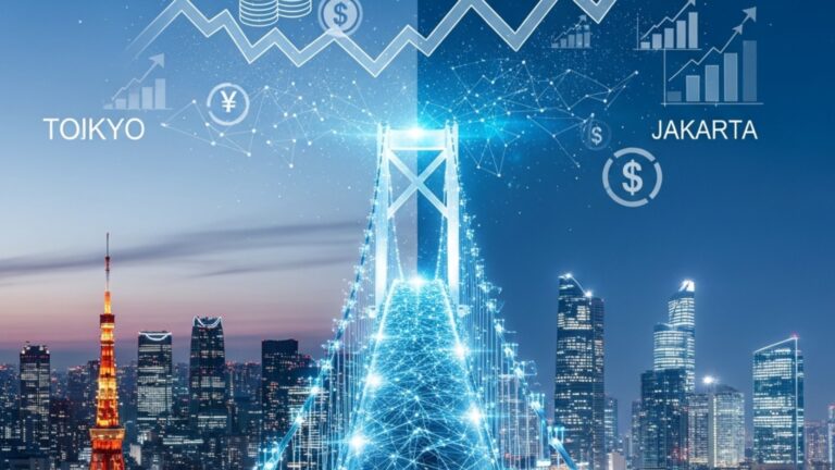 JETRO dan Kumpul Gelar Tokyo X-Hub 2025: Dorong Ekspansi Startup Jepang ke Pasar Digital Indonesia