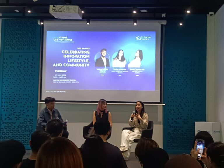Living Lab Ventures Soroti Pergeseran Investasi Startup: Kolaborasi Strategis Kalahkan Modal Murni