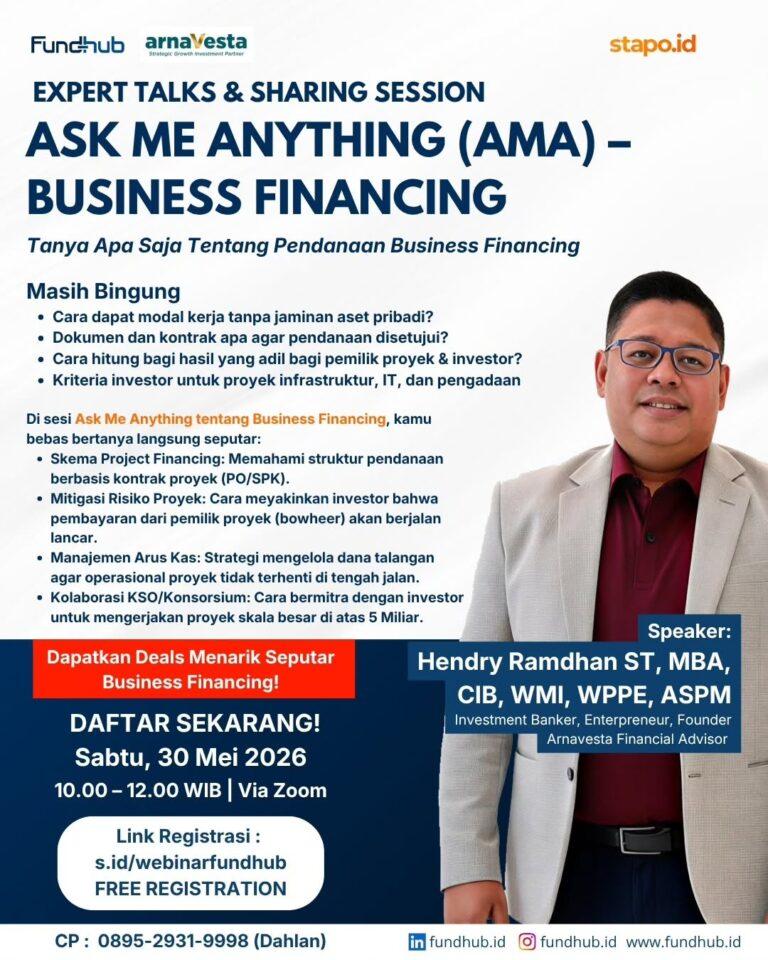 Business Financing Arnavesta