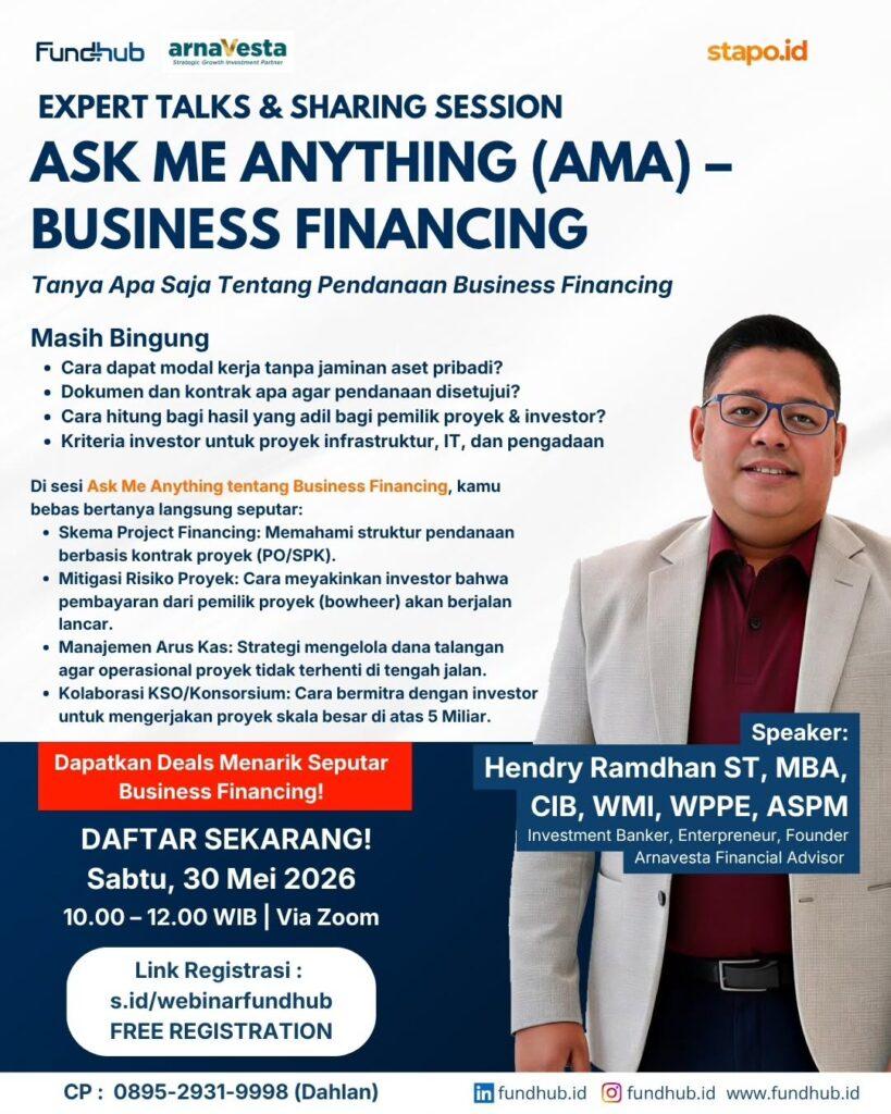 Business Financing Arnavesta